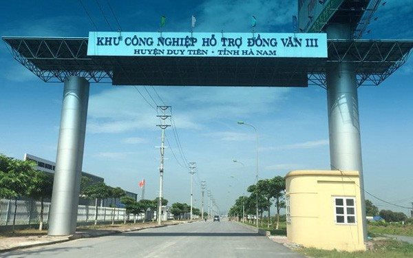 Hạ tầng phụ trợ Đồng Văn III图2